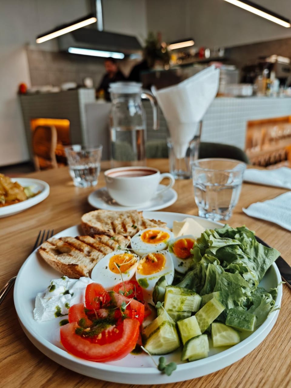 Breakfast