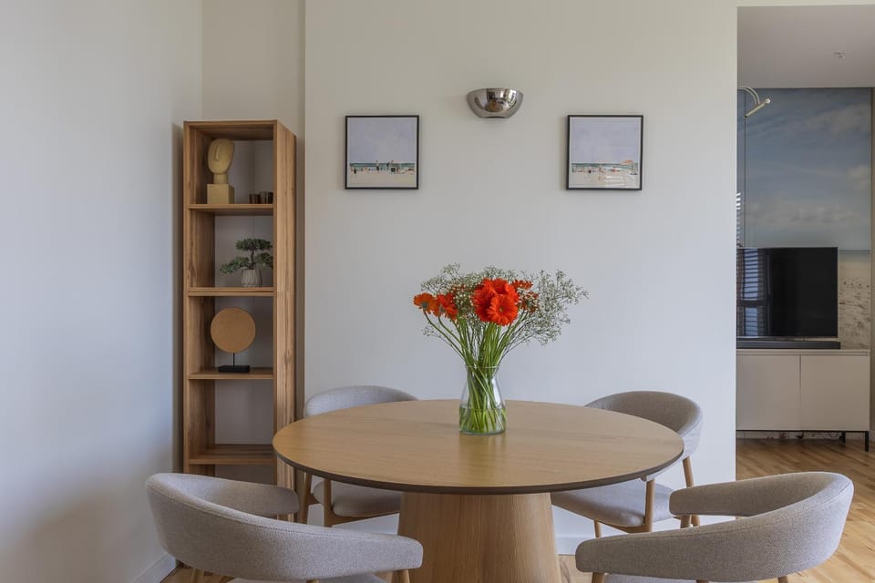 Baltic Prestige Apartment by YOCA Beach, Sauna, Gym Apartment in Gdansk
