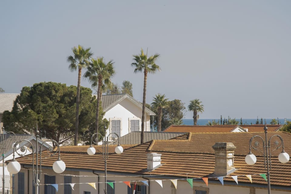 Day, Natural landscape, Sea view