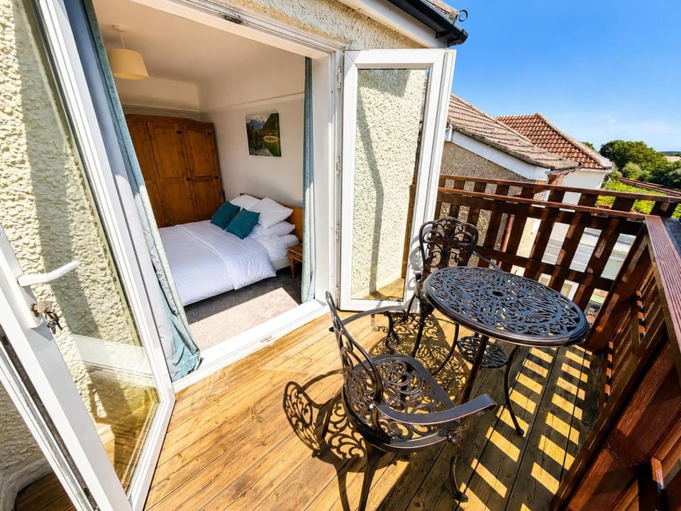 Balcony/Terrace, Bedroom
