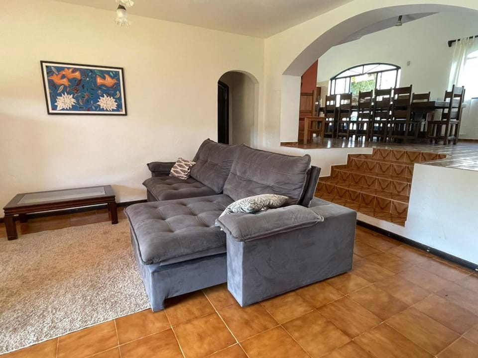Chacara Das Palmeiras House in Cunha