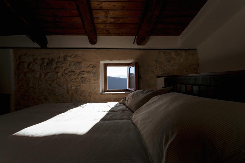 L'Affaccio House in Abruzzo