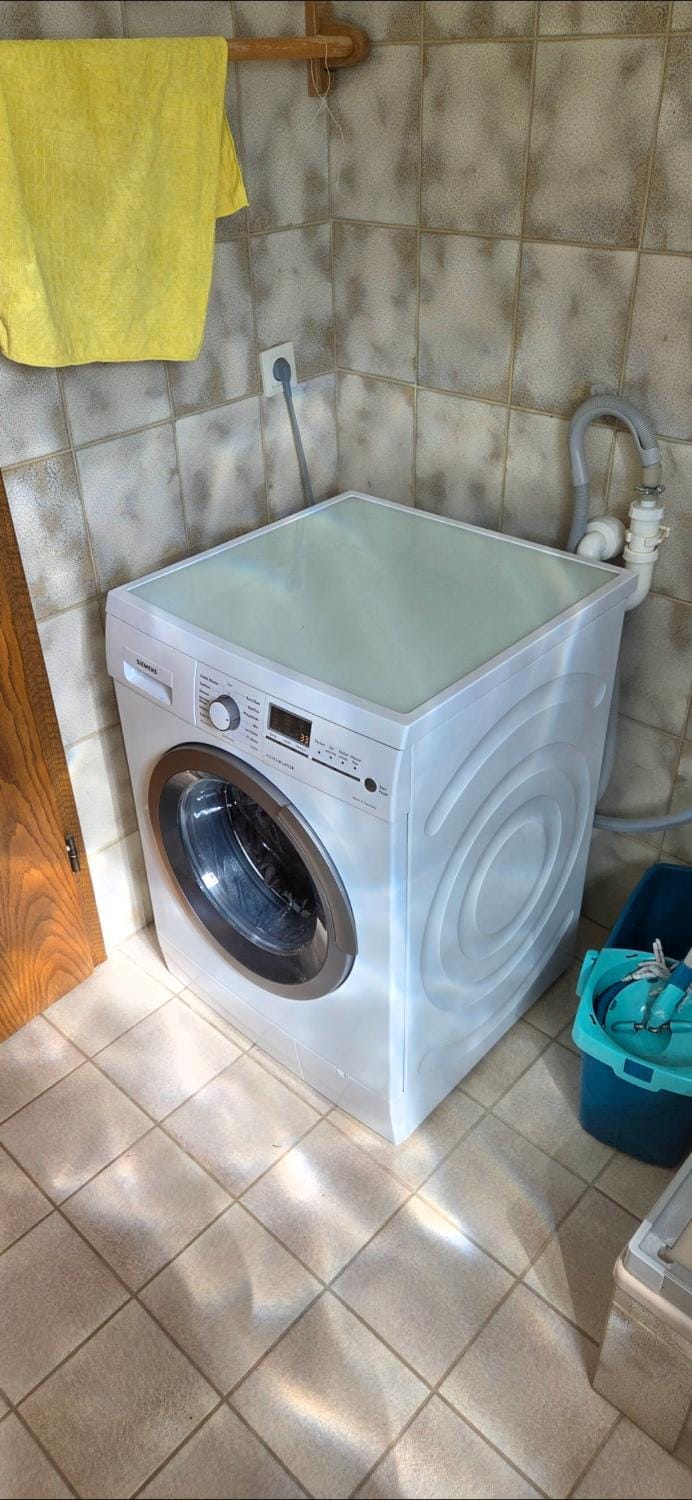 washing machine