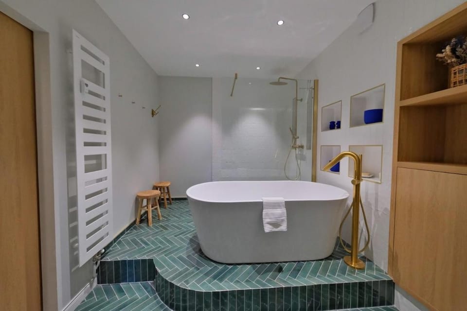 La Bougie du Boulingrin - Air conditioning Apartment in Reims