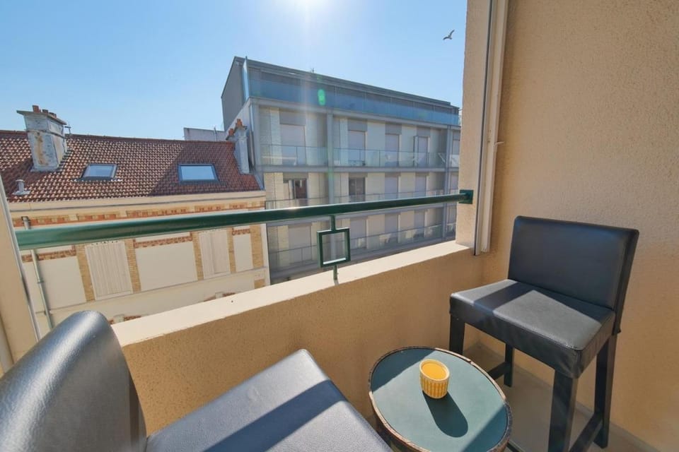 La Bougie du Boulingrin - Air conditioning Apartment in Reims
