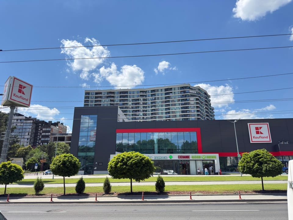 Luxuri Apartament Oasis Apartment in Chișinău