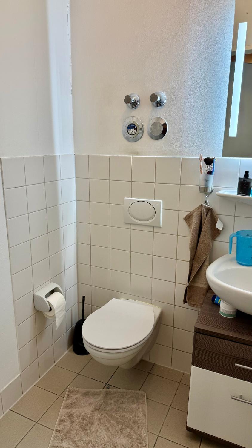 1 Zimmer 3 min von der Messe Vacation rental in Munich