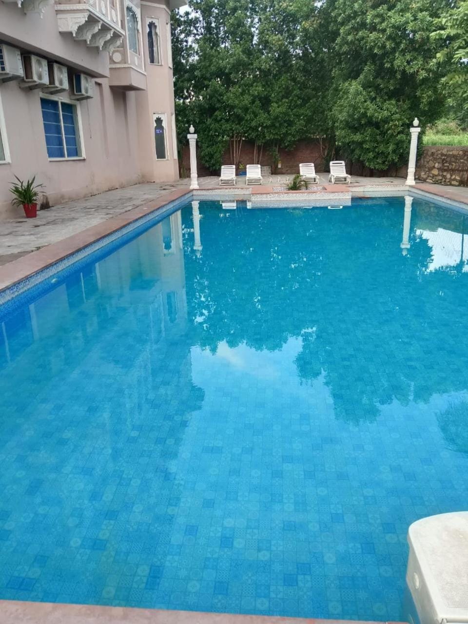 Jag Aravali Villa With Private Pool Vacation rental in Rajasthan