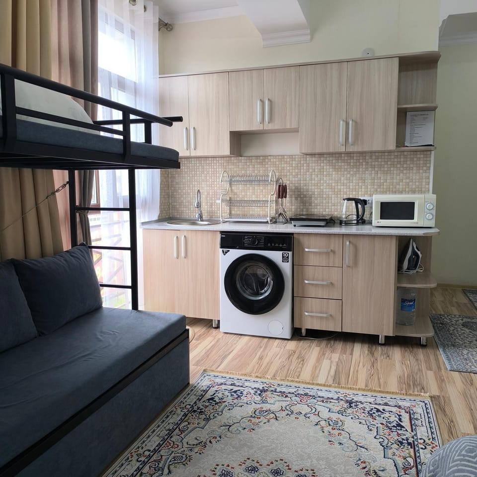Ала-Тоо Apartment in Almaty Region, Kazakhstan