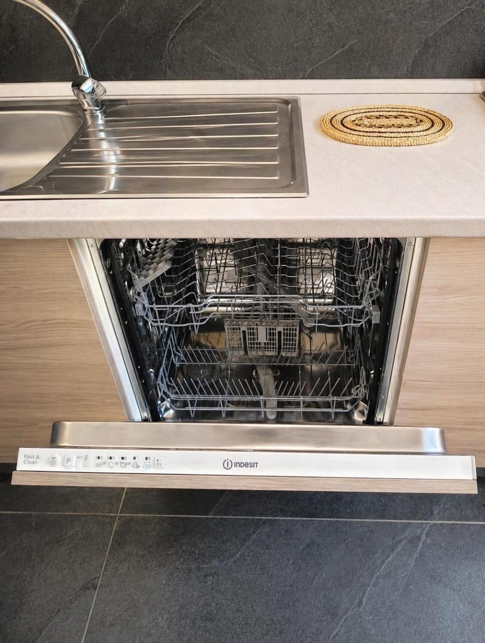 dishwasher