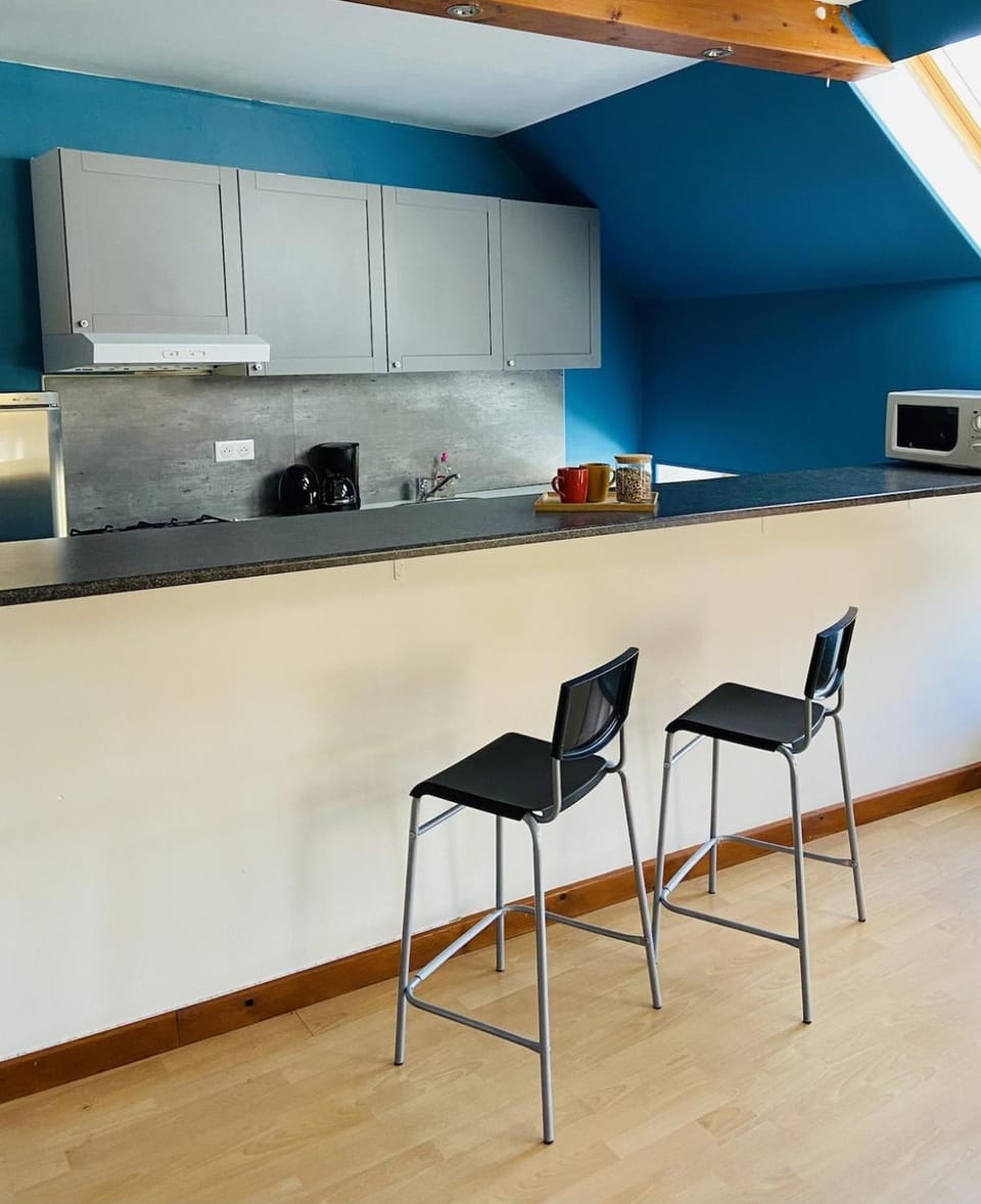 Loft atelier zen et lumineux Apartment in Bourgogne-Franche-Comté