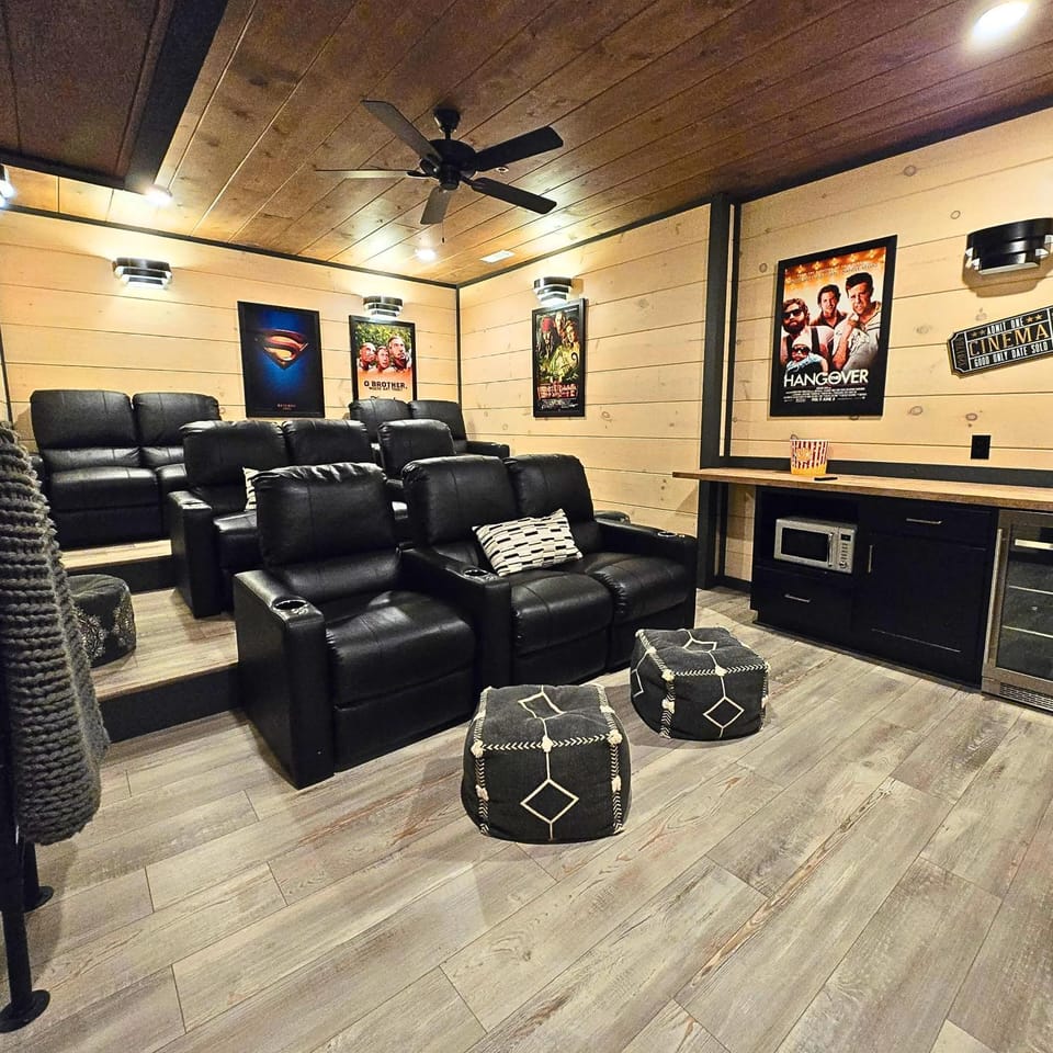 Mountain Views - Indoor Pool - Free Waterpark House in Sevierville