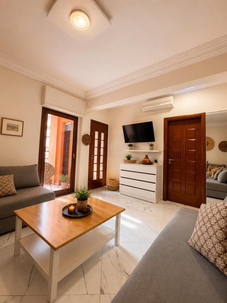TV and multimedia, Living room