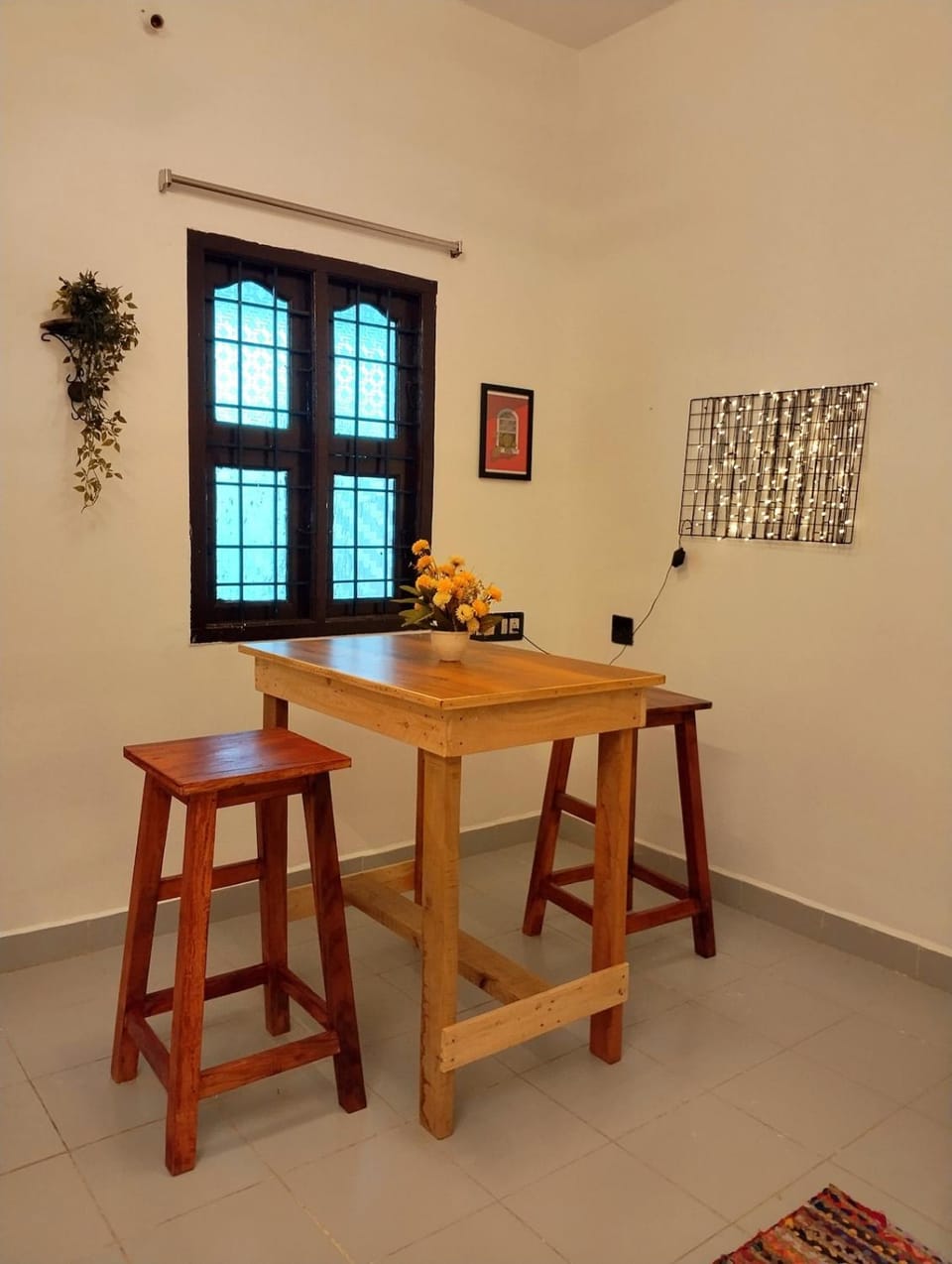 Romantic Studio for couples, 5 km WhiteTown Side VELA House in Puducherry