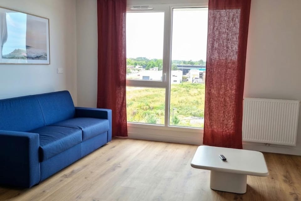 Studio for 2 in La Teste-de-Buch parking Apartment hotel in Gujan-Mestras