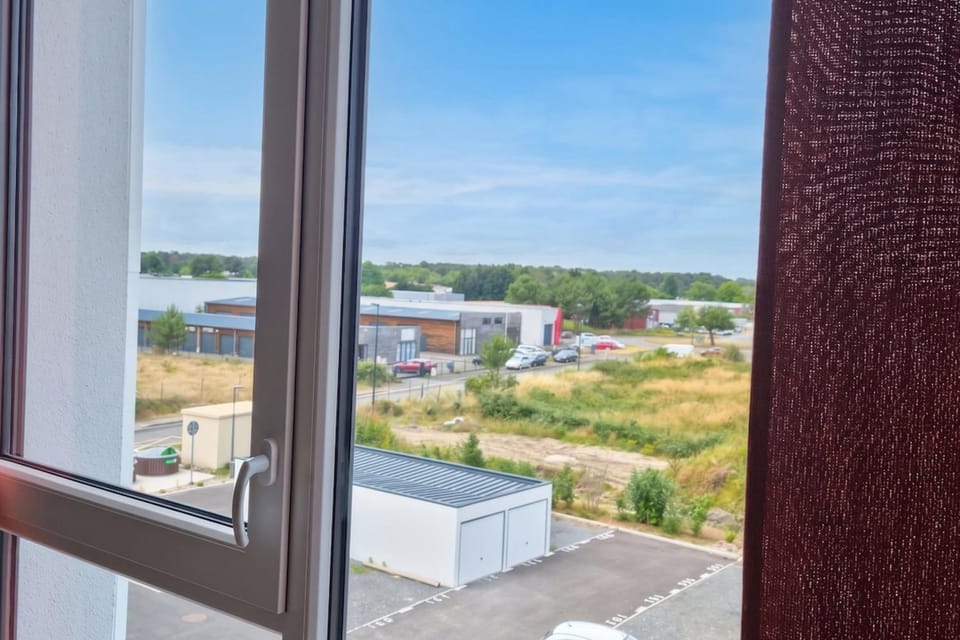 Studio for 2 in La Teste-de-Buch parking Apartment hotel in Gujan-Mestras