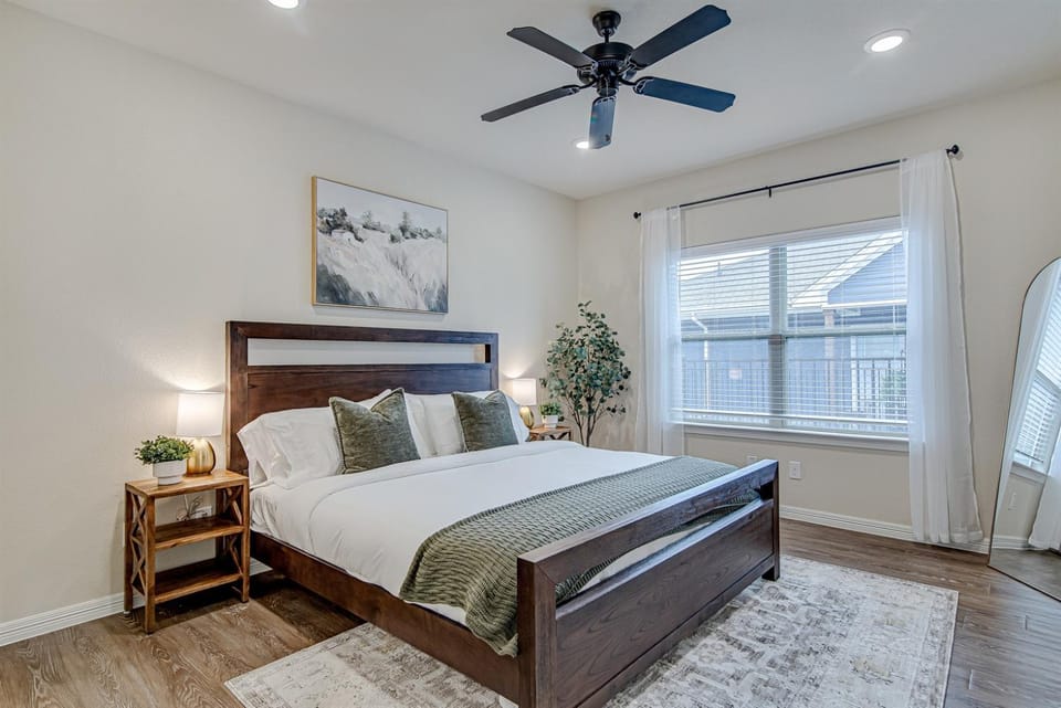 Farmhouse Fresh Your Home Sweet Home Away House in Burleson