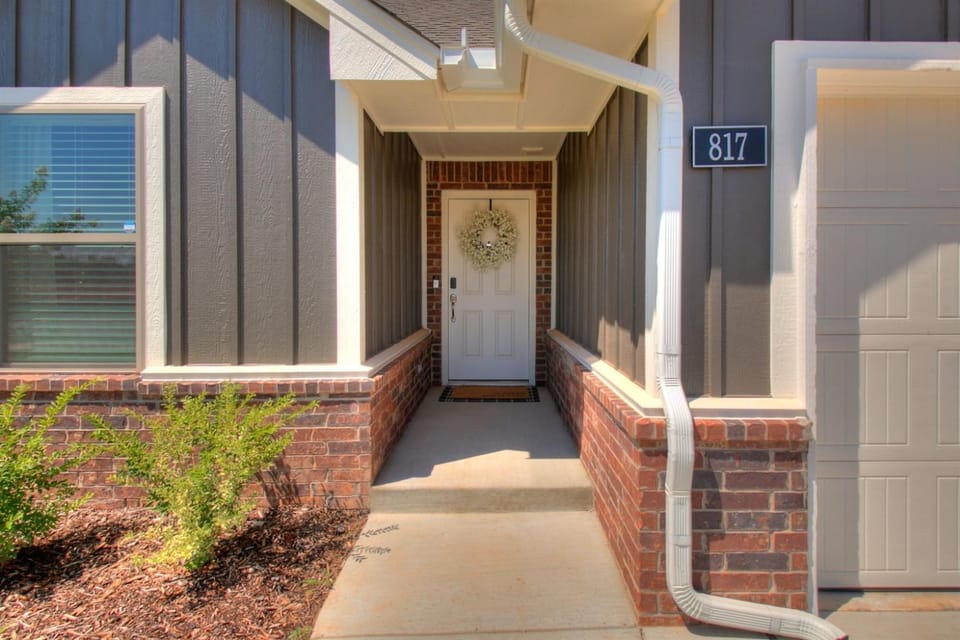 Oklahoma City's Hidden Gem House in Norman