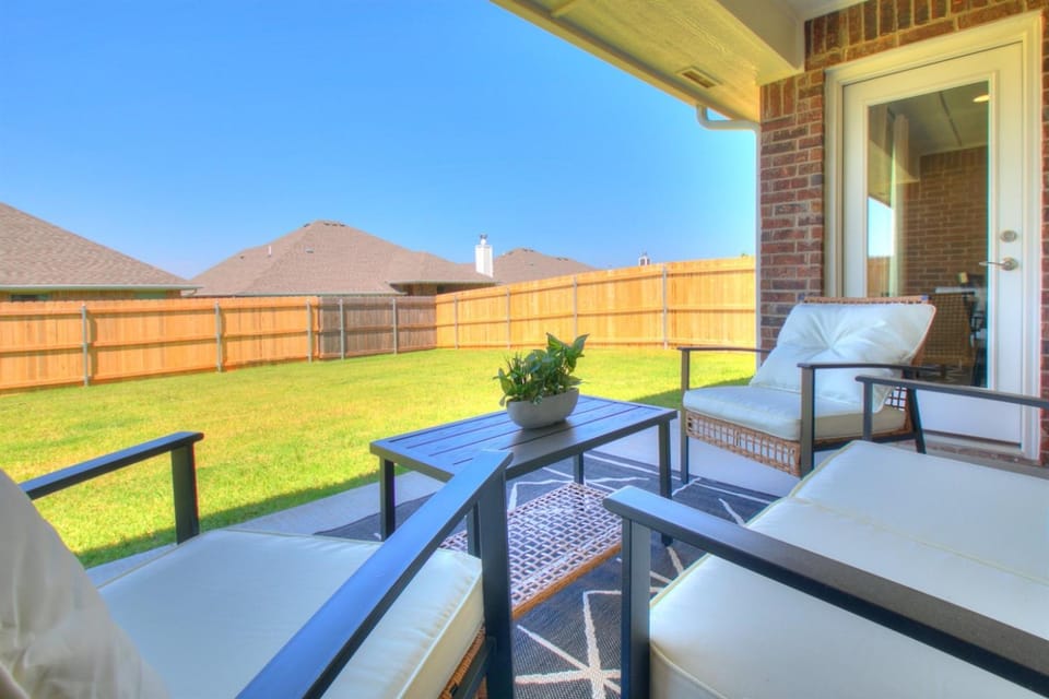 Oklahoma City's Hidden Gem House in Norman