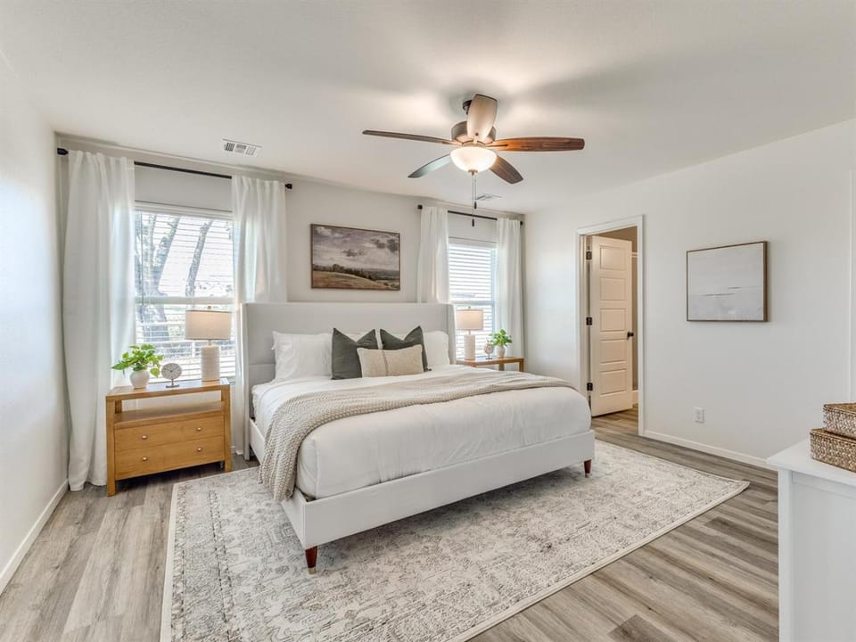 Beautiful 4 Bedroom Home in Owasso! House in Tulsa