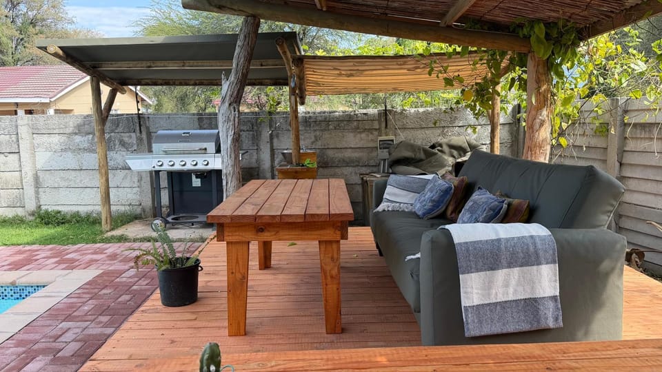 Ghxabara Cozy Cabin Cabin in Africa