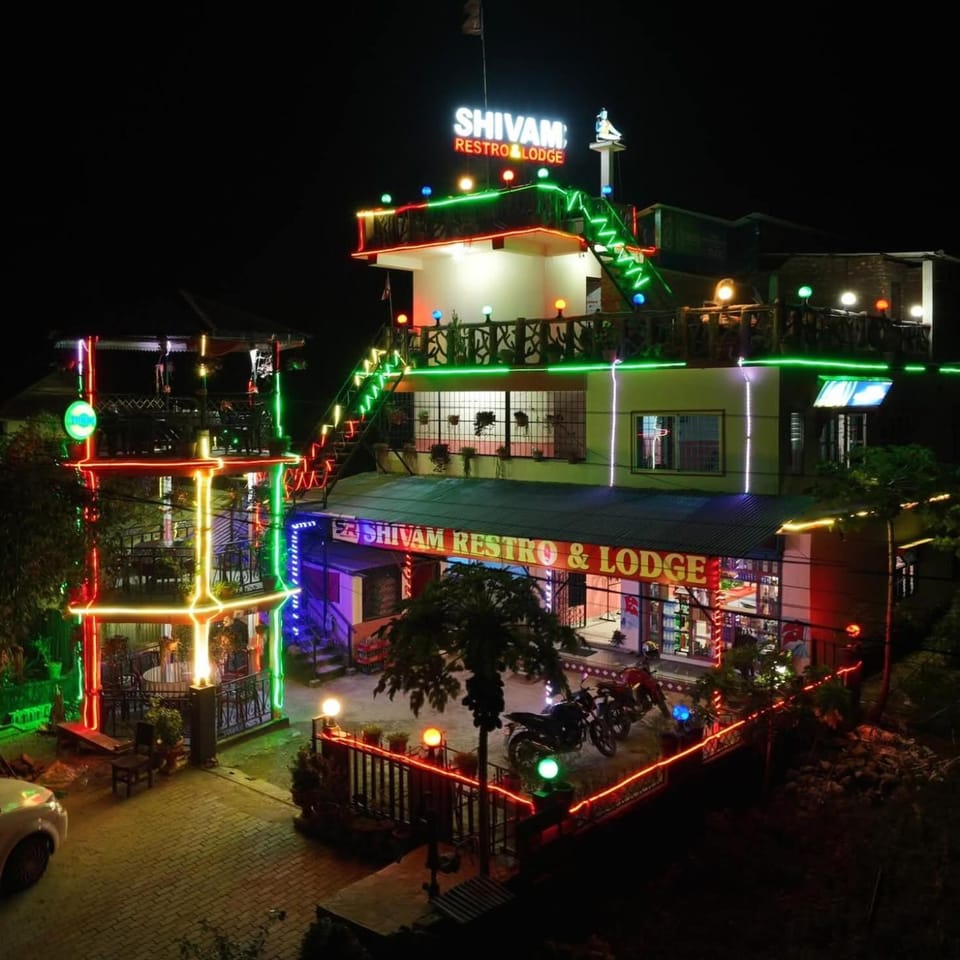 Shivam Hotel & Lodge Nature lodge in Nepal