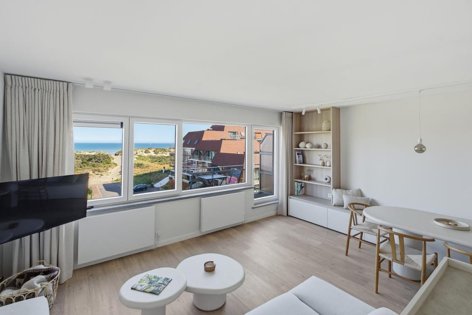 Duplex Appartement 'Ondune' - Duinpark Oostduinkerke Apartment in Koksijde