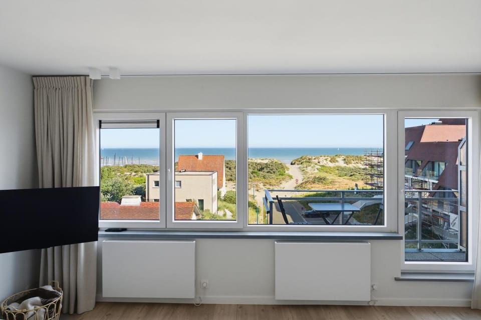 Duplex Appartement 'Ondune' - Duinpark Oostduinkerke Apartment in Koksijde