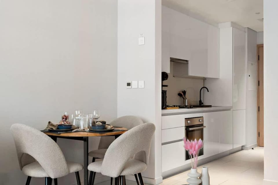 Airstay - Modern Studio - Burj Khalifa Views - Monthly Offer Available! Apartment in Dubai