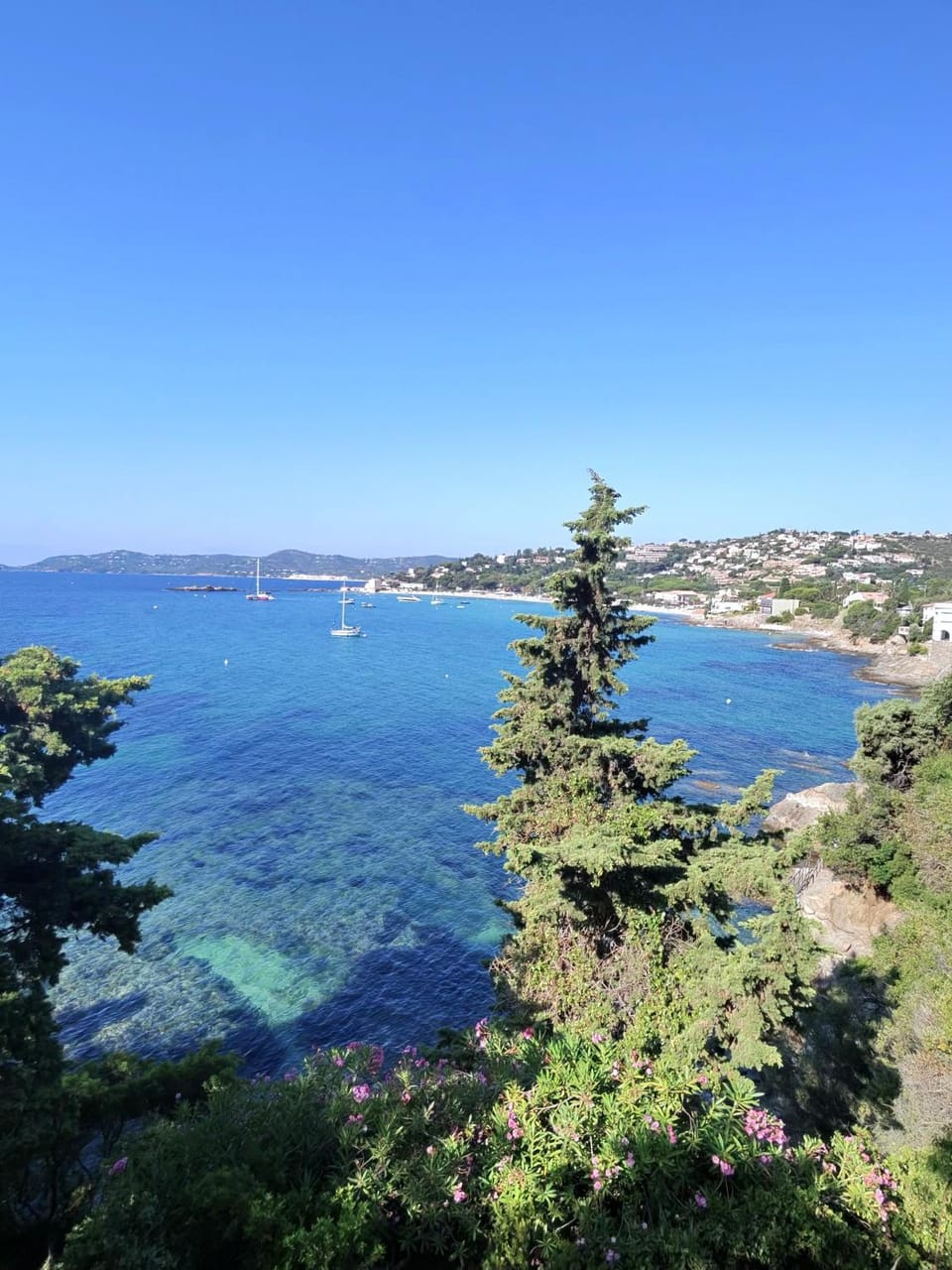 Beach, Sea view