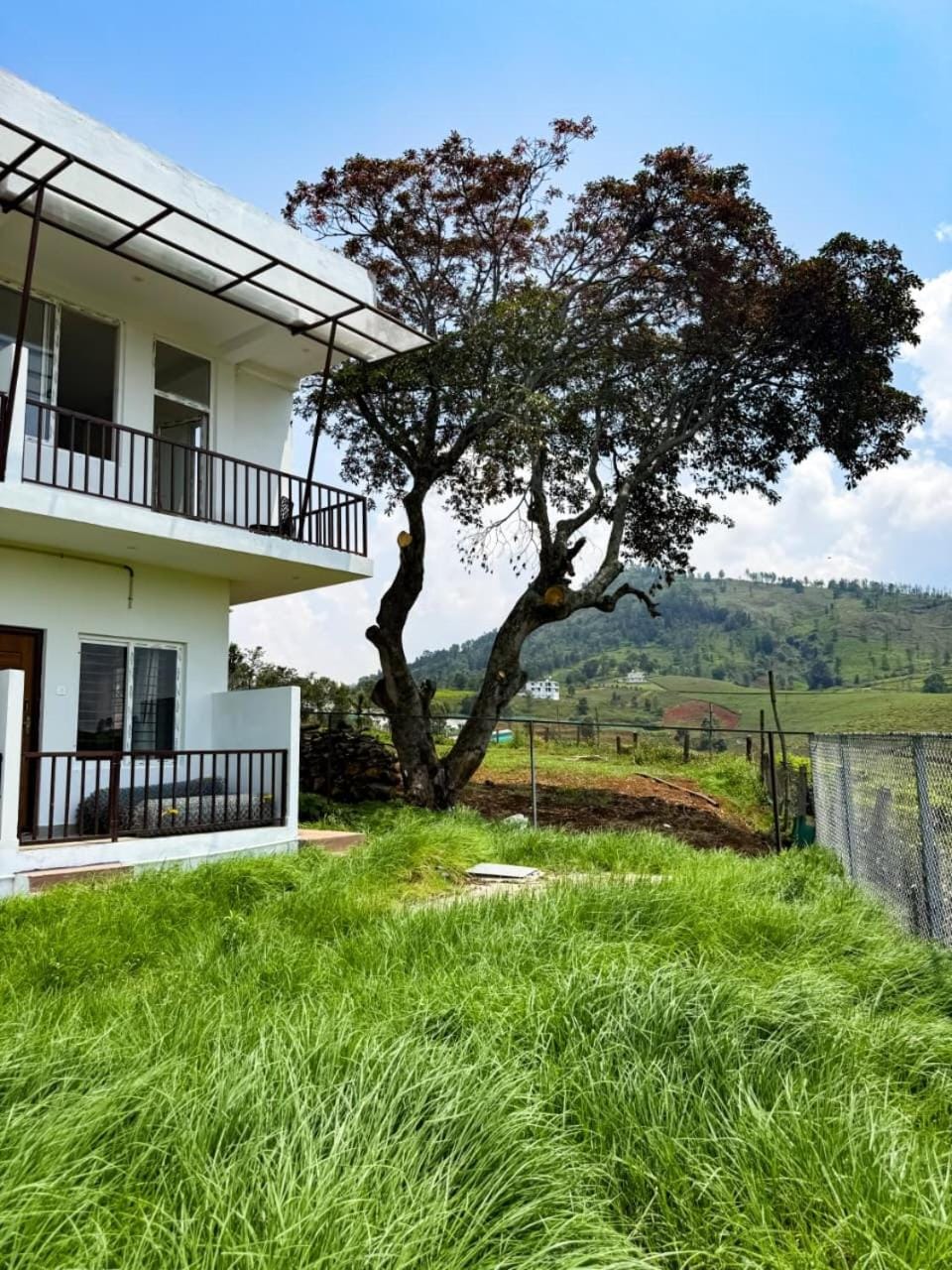 Property building, Natural landscape, View (from property/room)