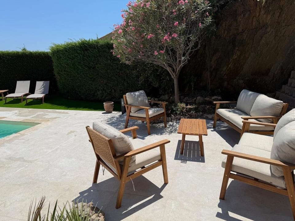 Les Issambres vue mer, piscine, 8 personnes Villa in Roquebrune-sur-Argens