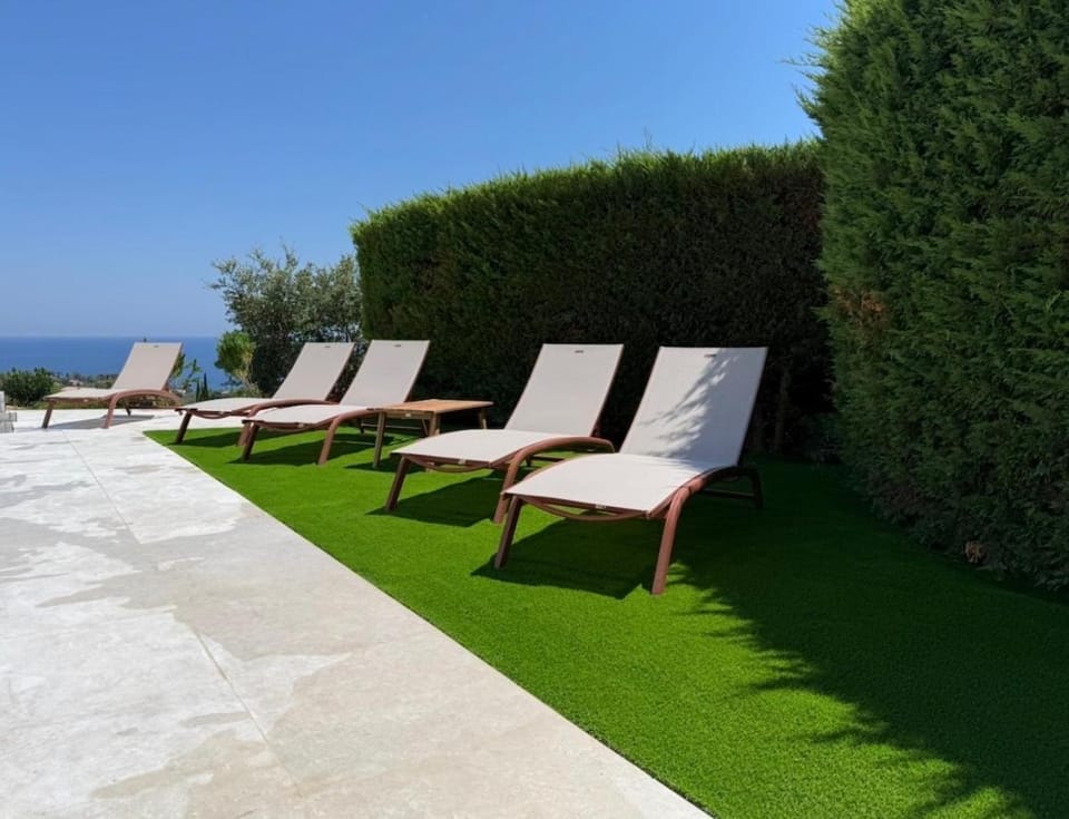 Les Issambres vue mer, piscine, 8 personnes Villa in Roquebrune-sur-Argens