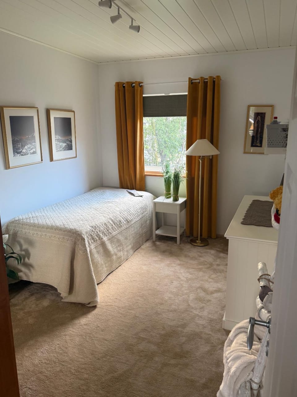 Moderne leilighet i Mosjøen sentrum Apartment in Nordland, Norway