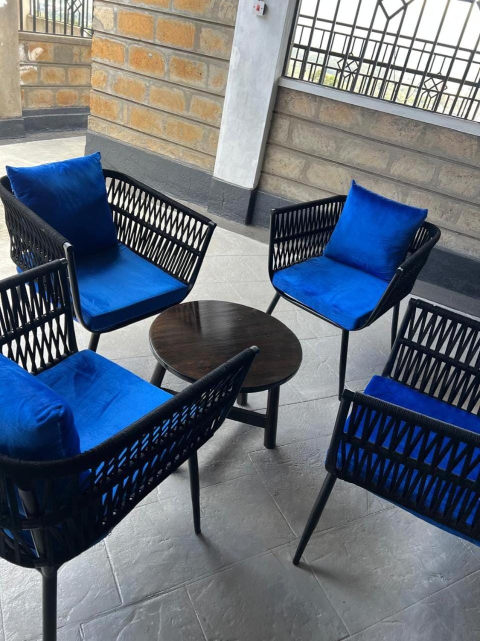 Balcony/Terrace