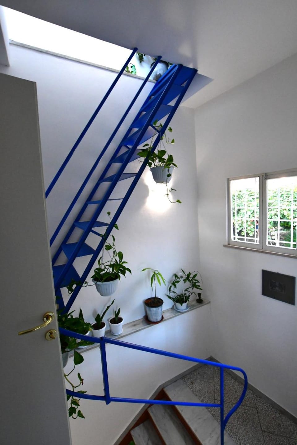 La Scala Blu House in Piano di Sorrento