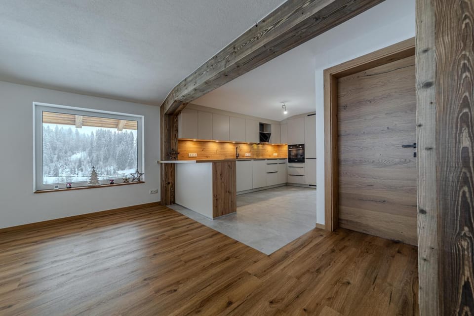 Haus Hüttenberger Sanja Apartment in Salzburgerland