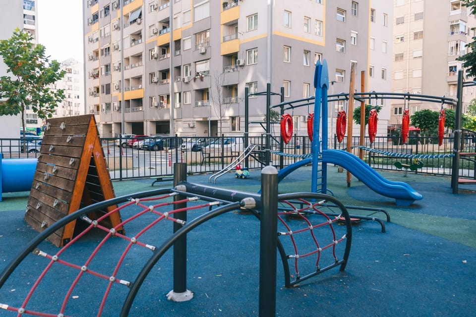 Family Heaven - Premium Stay Apartment in Skopje