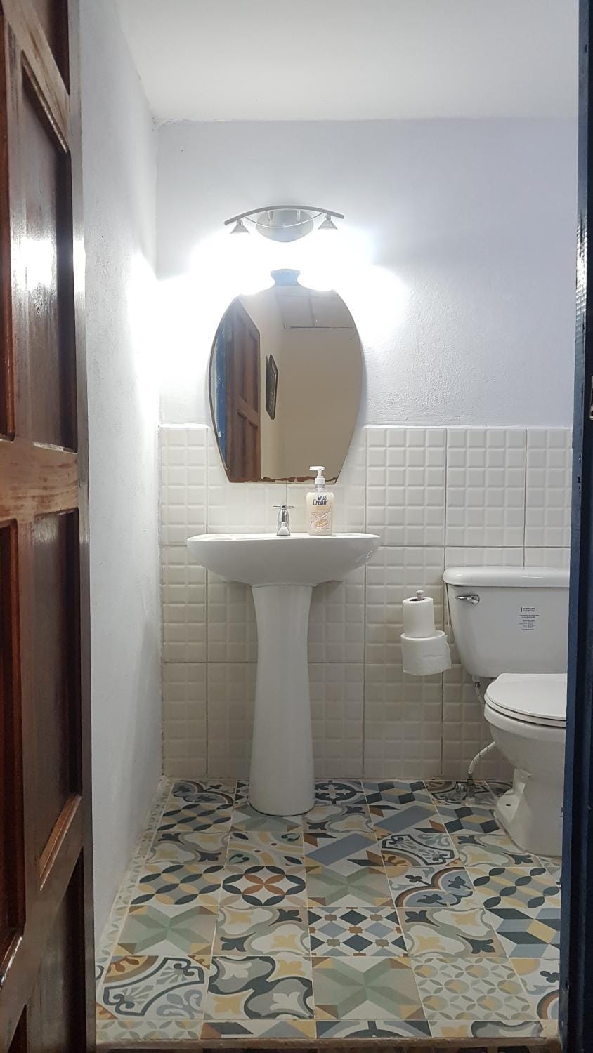 Tapihouse Hostel in Nicaragua