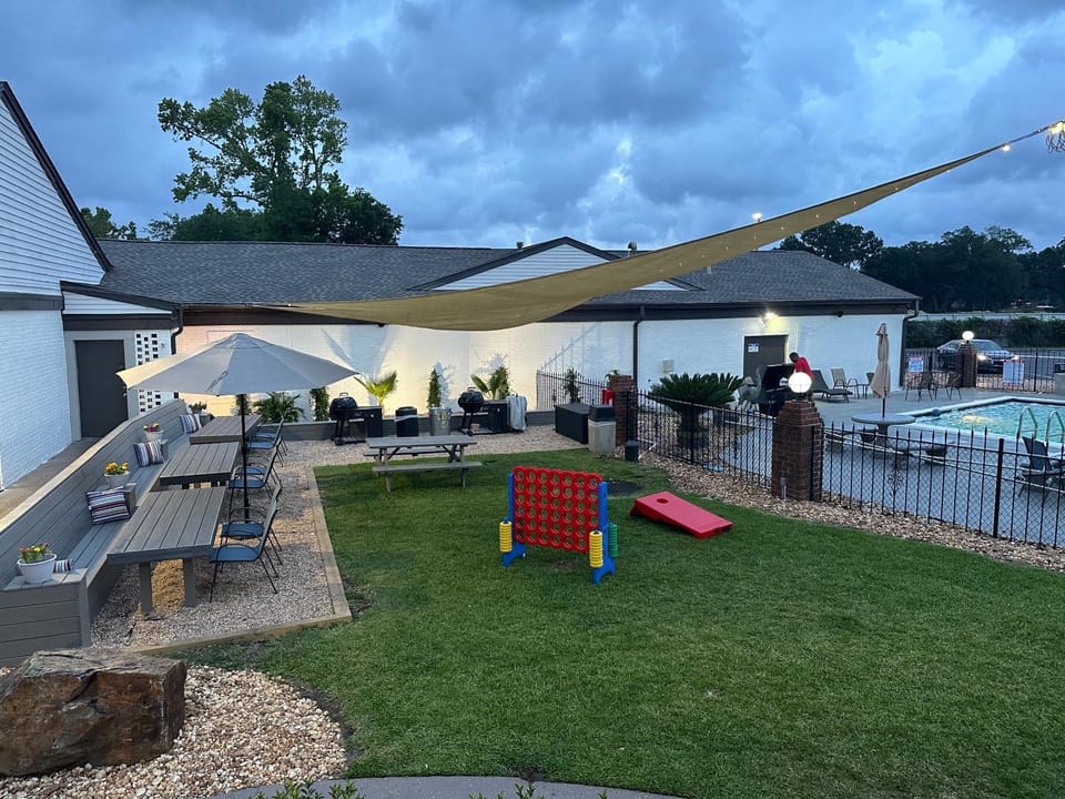 Natural landscape, Garden