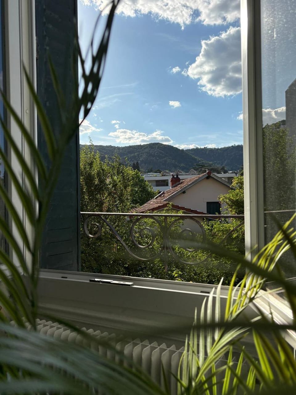 Mountain view