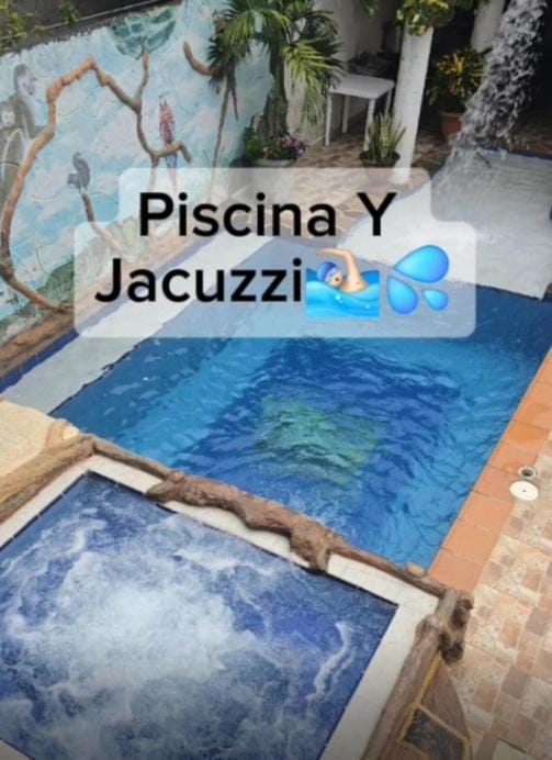 Casa de Descanso la Cascada Villa in Antioquia