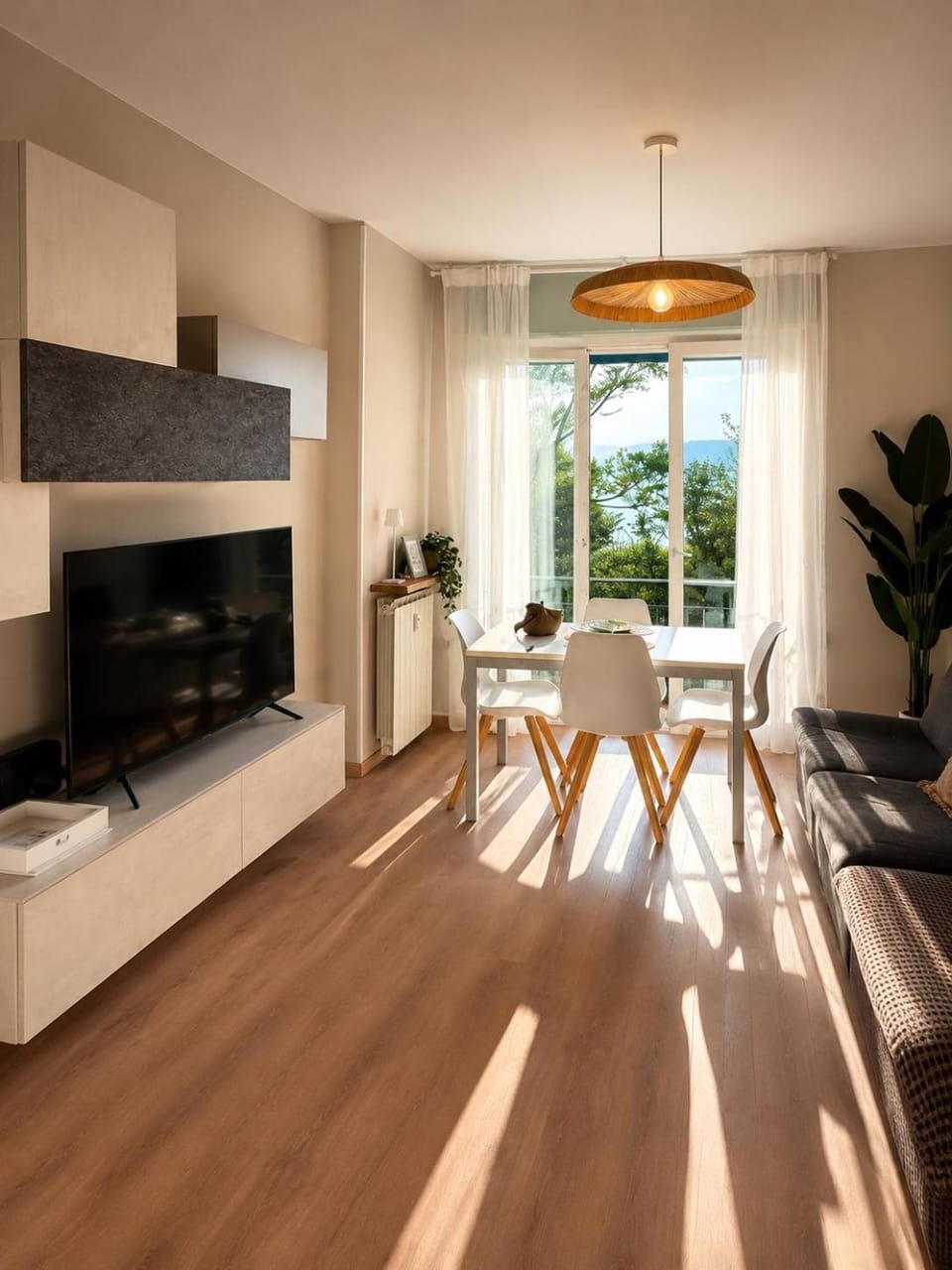 Seating area