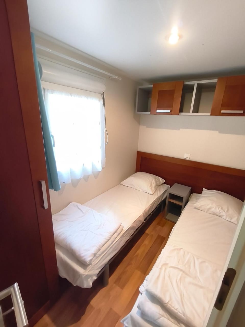 Mobil home 3 chambres Naujac sur Mer Campground/ 
RV Resort in Nouvelle-Aquitaine