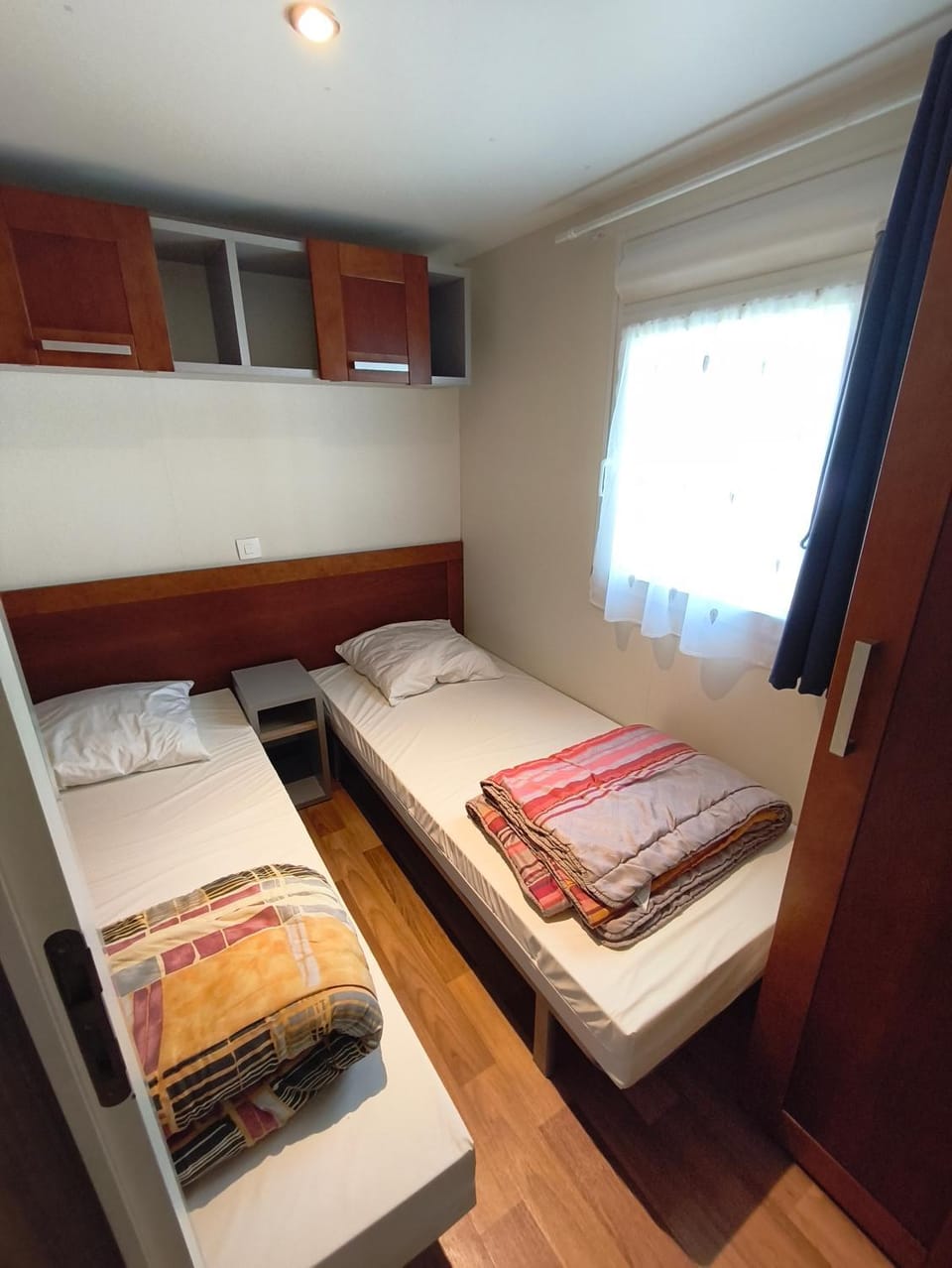 Mobil home 3 chambres Naujac sur Mer Campground/ 
RV Resort in Nouvelle-Aquitaine