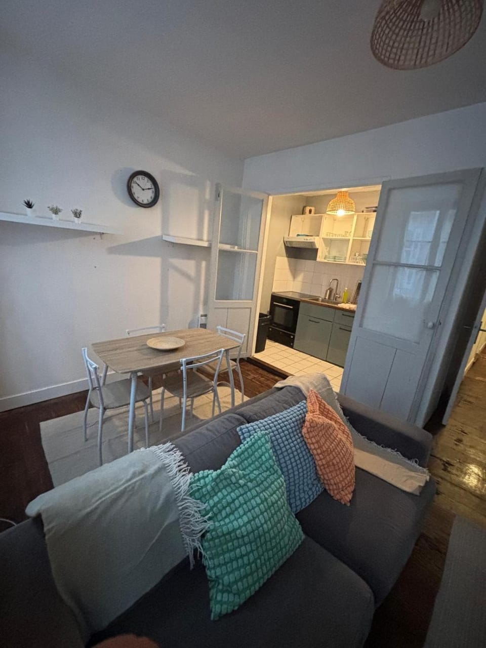 T2Centre ville Bayonne Apartment in Bayonne