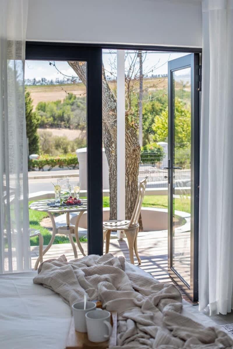The Villa DeVine Stellenbosch Winelands House in Stellenbosch