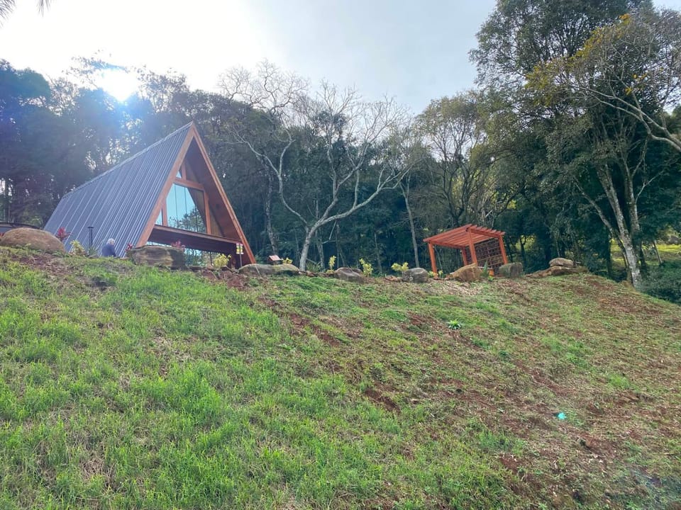 Vale da Cascata Campground/ 
RV Resort in State of Santa Catarina