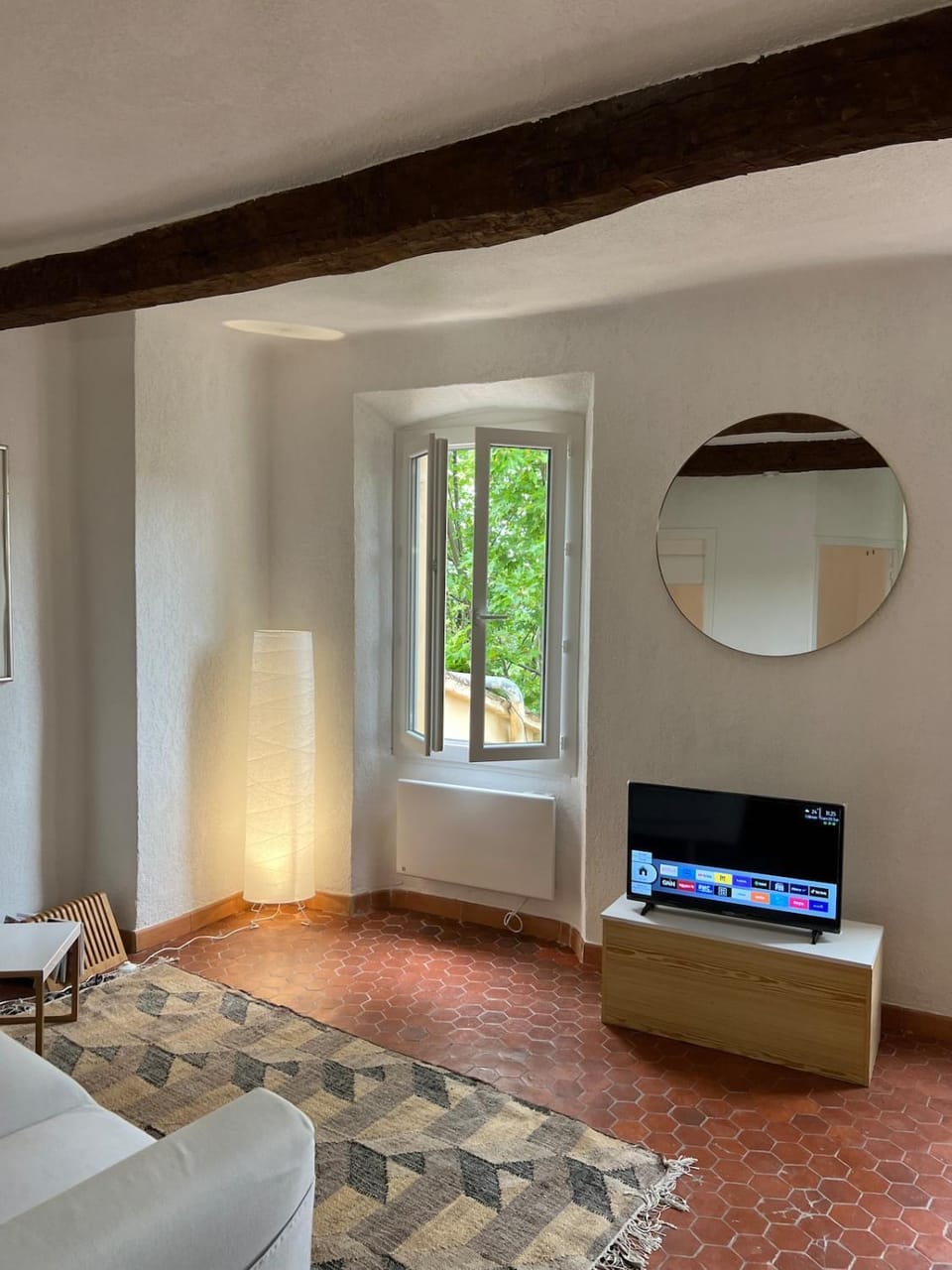 Charming apartment in Villecroze Apartment in Salernes