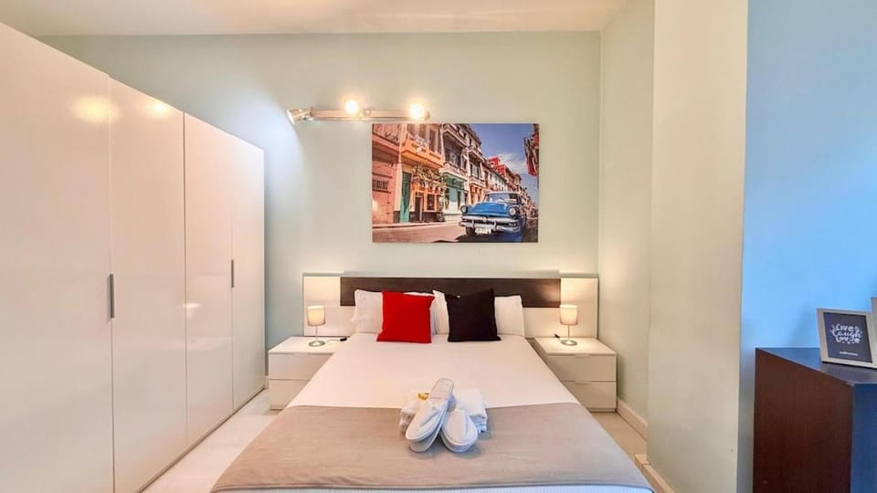 Estudio Deluxe Apartment in Madrid